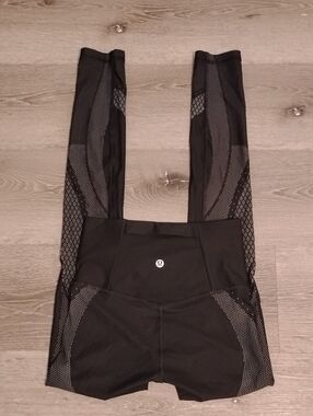 Lululemon Mapped Out High Rise Tight W4